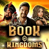 Bocoran RTP Slot Pragmatic Book Of Kingdoms